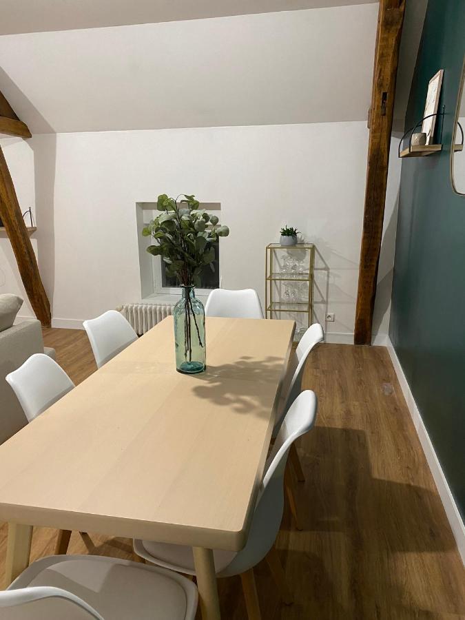 Doumer - Appartement - 63M2 - 6Pers Шоле Экстерьер фото