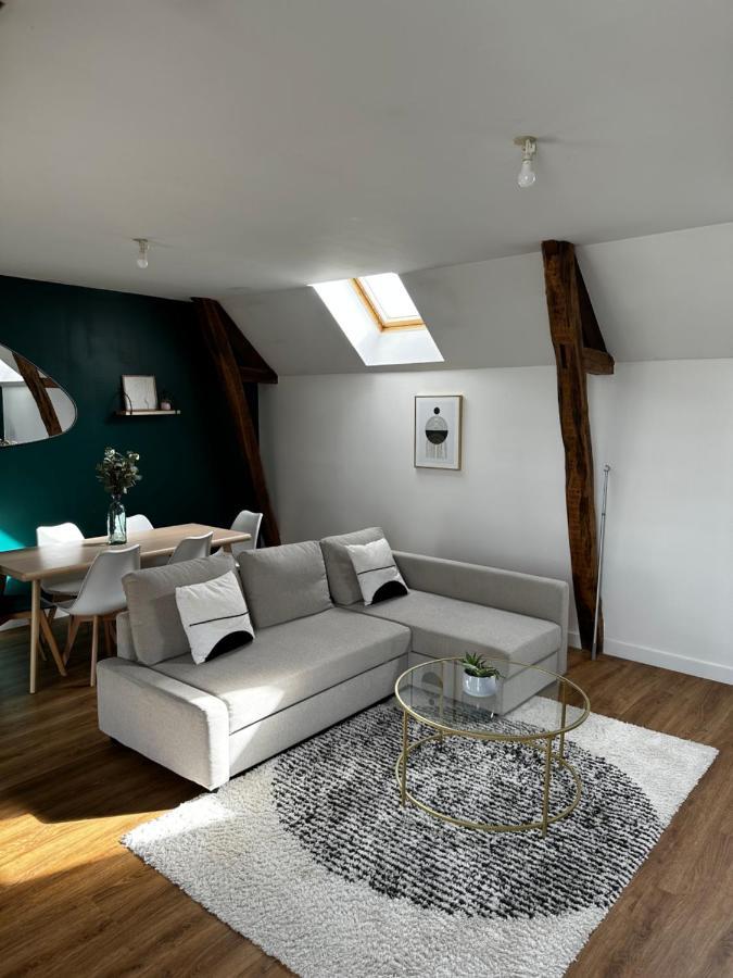 Doumer - Appartement - 63M2 - 6Pers Шоле Экстерьер фото