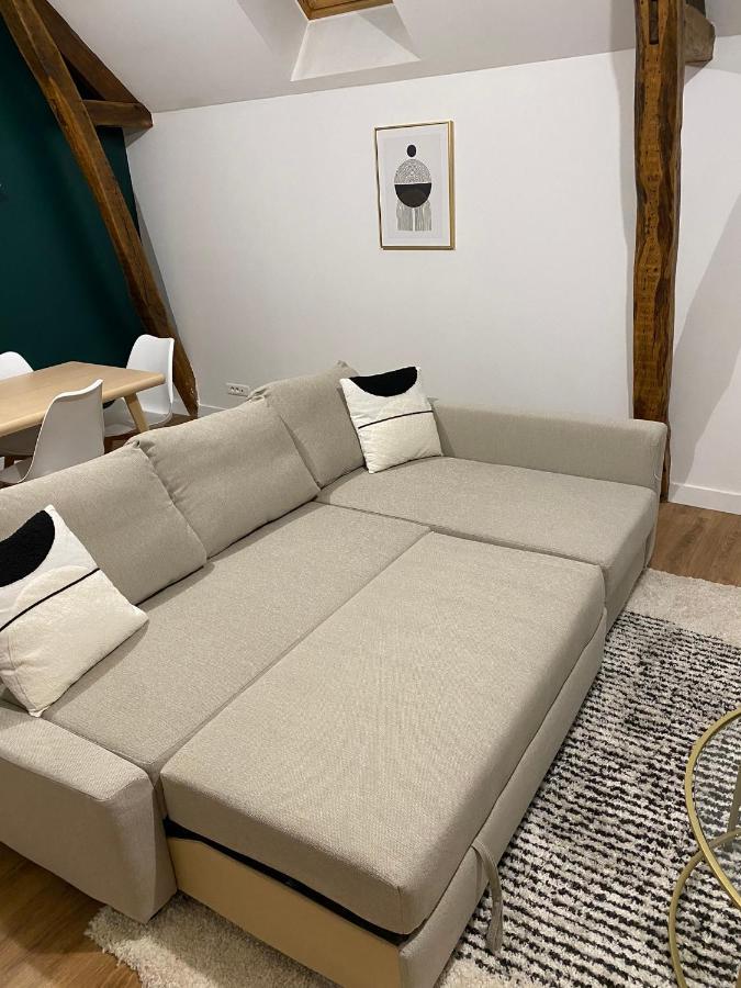 Doumer - Appartement - 63M2 - 6Pers Шоле Экстерьер фото