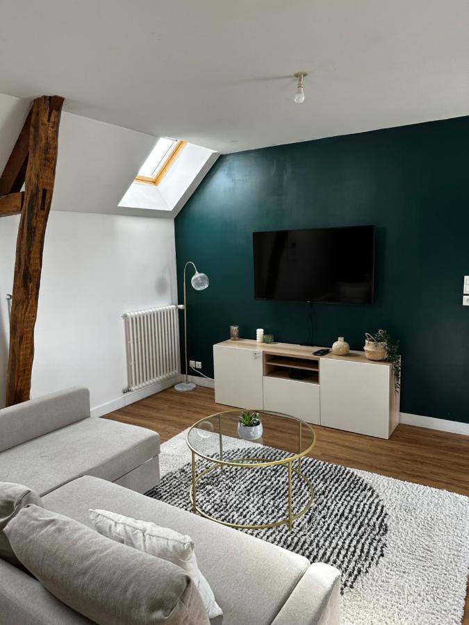 Doumer - Appartement - 63M2 - 6Pers Шоле Экстерьер фото