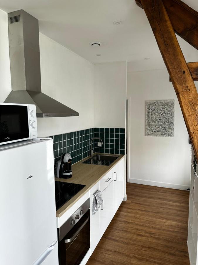 Doumer - Appartement - 63M2 - 6Pers Шоле Экстерьер фото